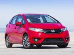 Honda Fit 2014 года (US)
